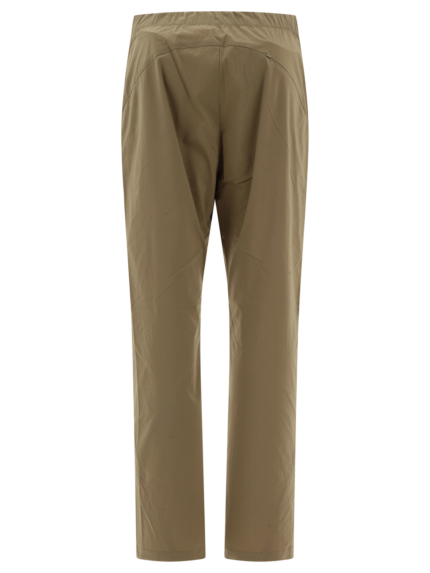 POST ARCHIVE FACTION (PAF) Green 5.0+ Technical Right trousers